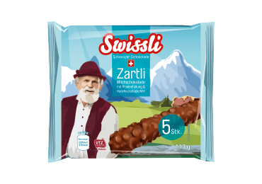 Swissli Schokolade